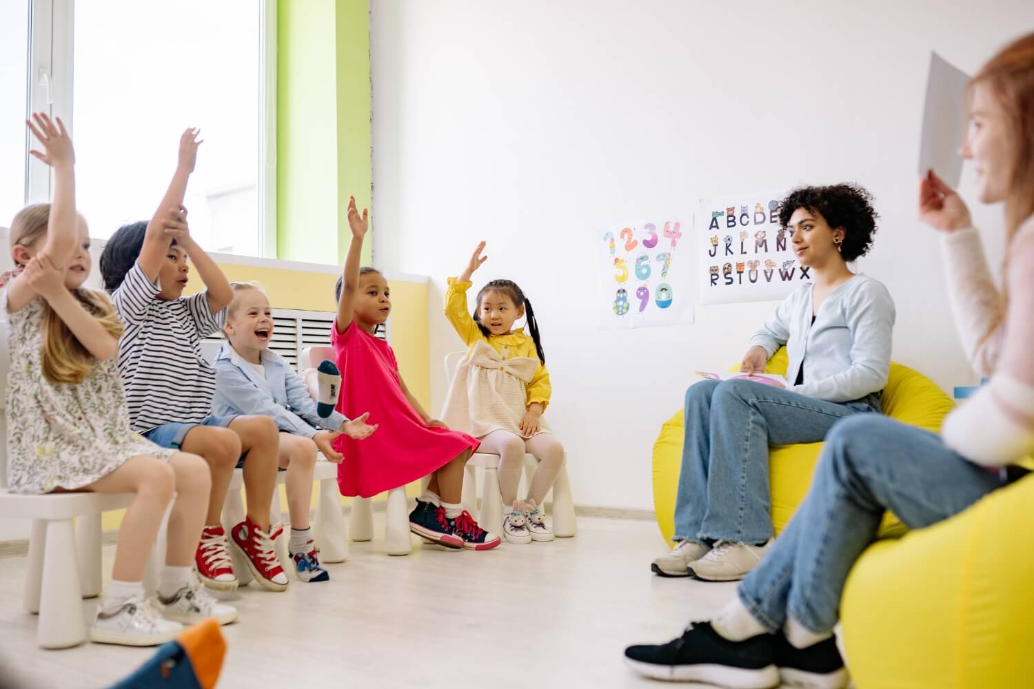 Communication skills development